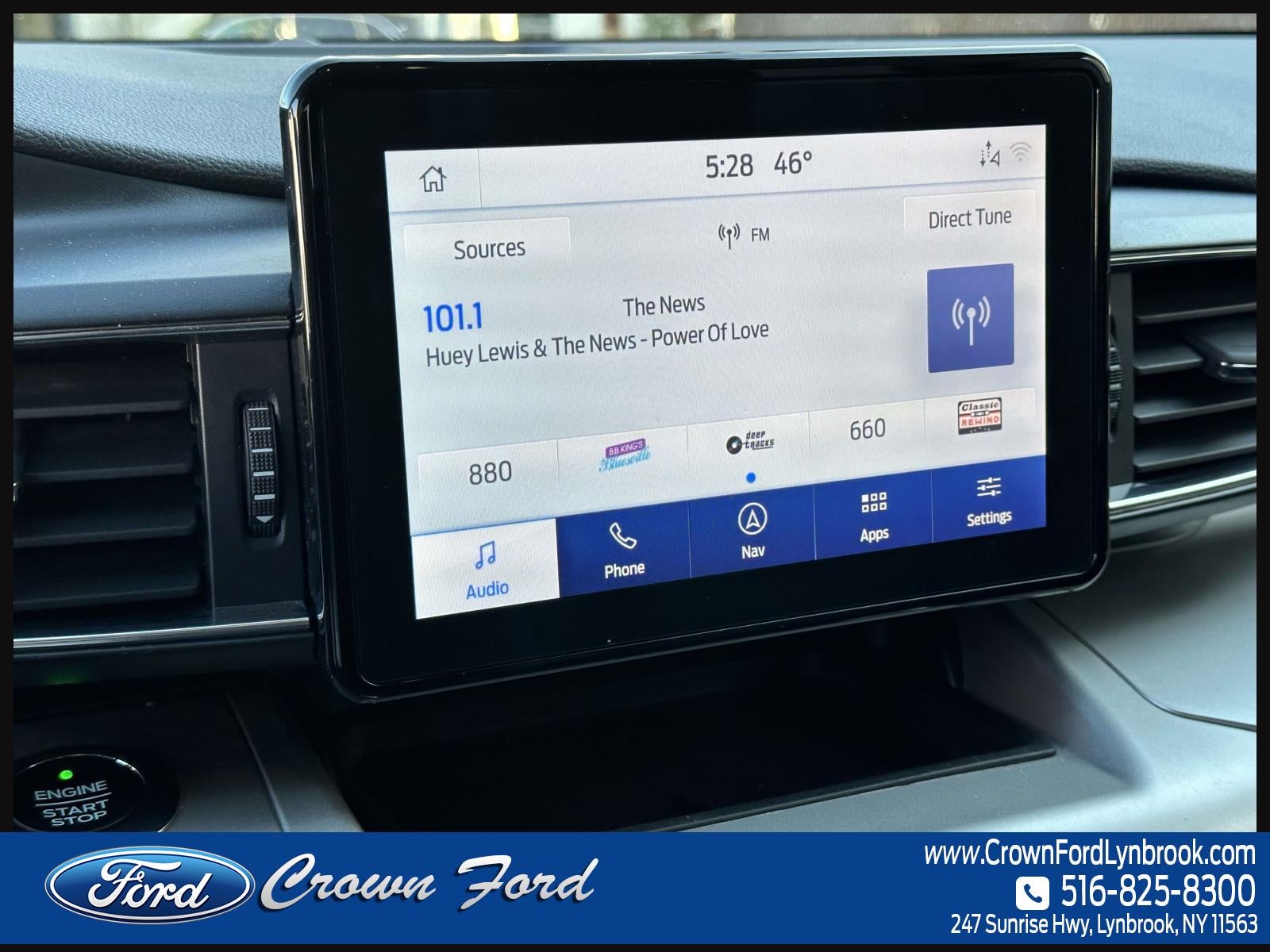 2021 Ford Explorer XLT 4WD