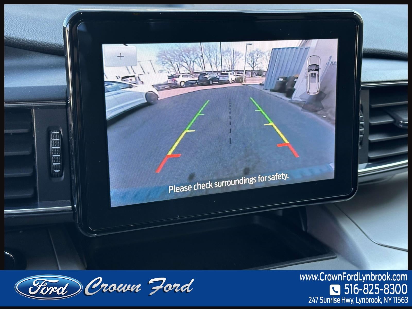 2021 Ford Explorer XLT 4WD