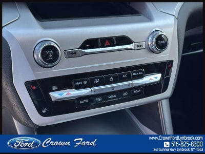 2021 Ford Explorer XLT 4WD