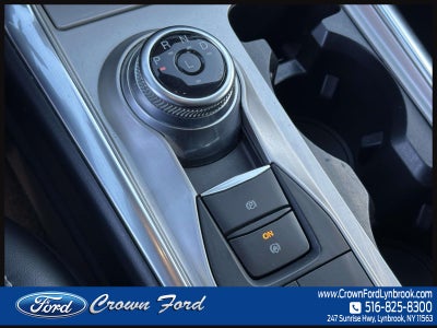 2021 Ford Explorer XLT 4WD