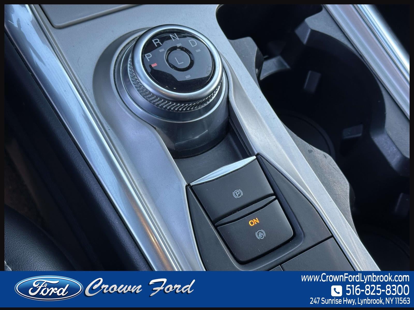 2021 Ford Explorer XLT 4WD