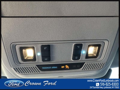 2021 Ford Explorer XLT 4WD