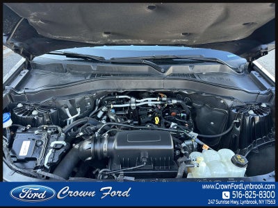 2021 Ford Explorer XLT 4WD
