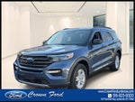 2021 Ford Explorer XLT 4WD