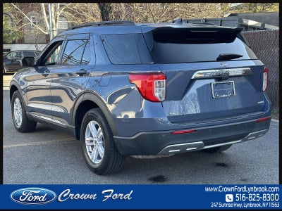 2021 Ford Explorer XLT 4WD