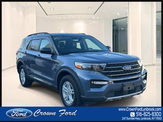 2021 Ford Explorer XLT 4WD