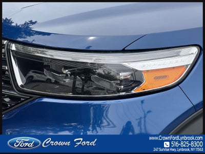 2023 Ford Explorer XLT 4WD
