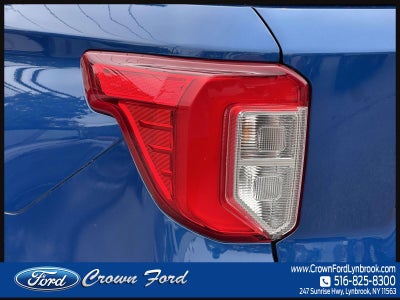 2023 Ford Explorer XLT 4WD