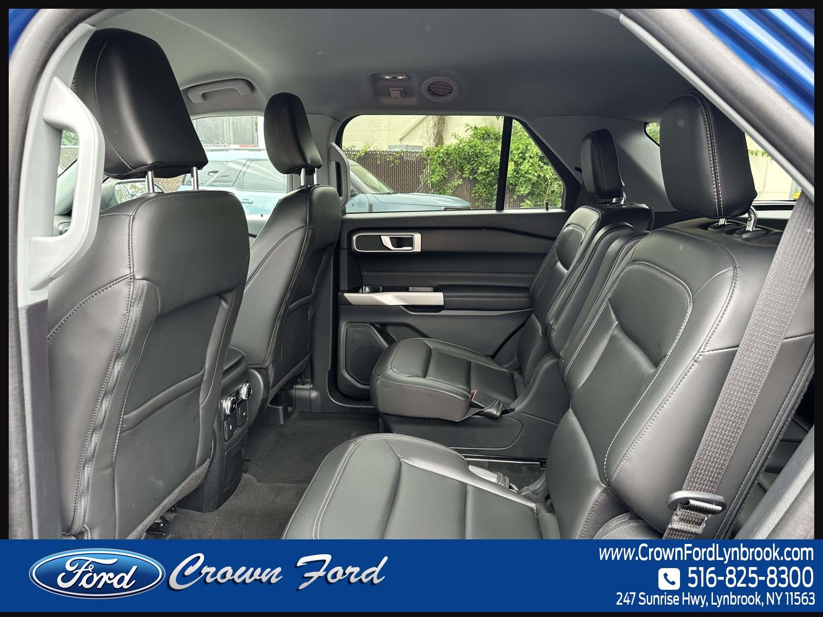 2023 Ford Explorer XLT 4WD