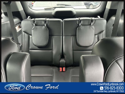 2023 Ford Explorer XLT 4WD