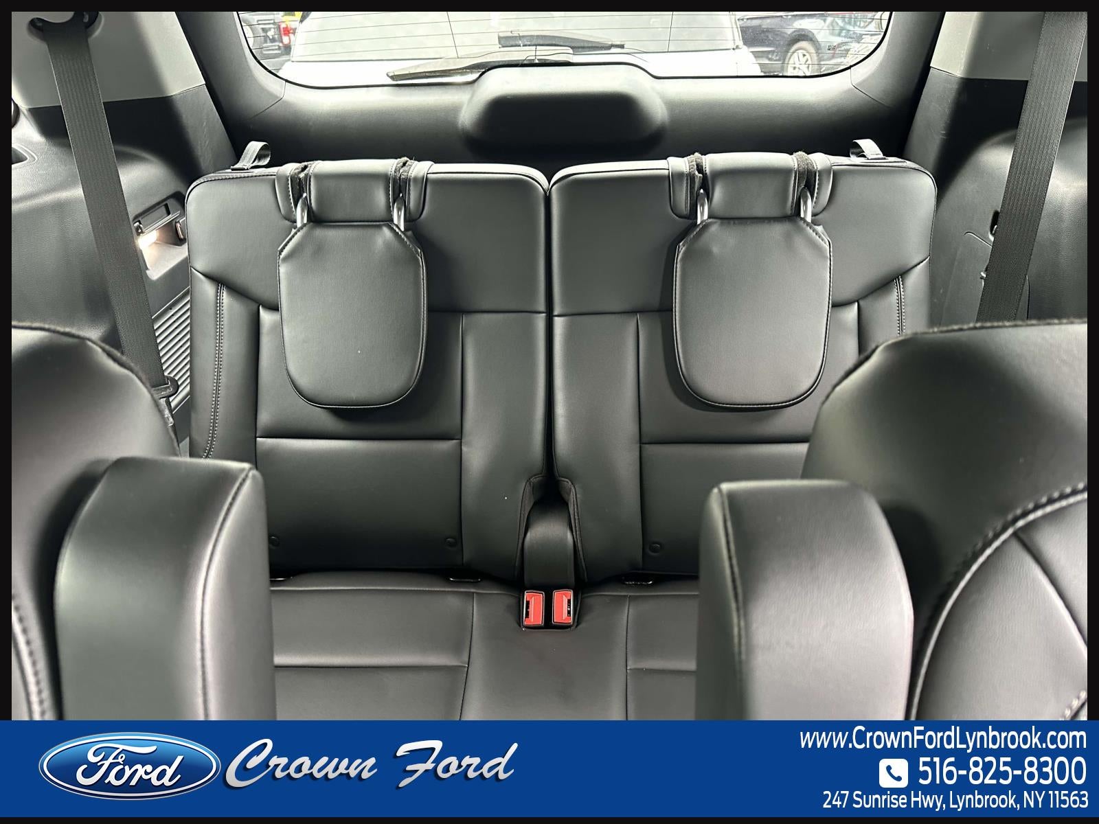 2023 Ford Explorer XLT 4WD