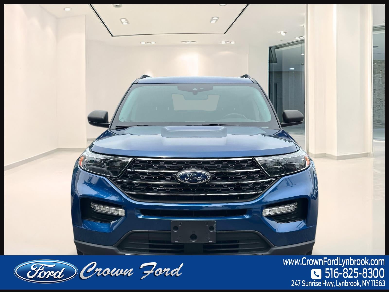2023 Ford Explorer XLT 4WD