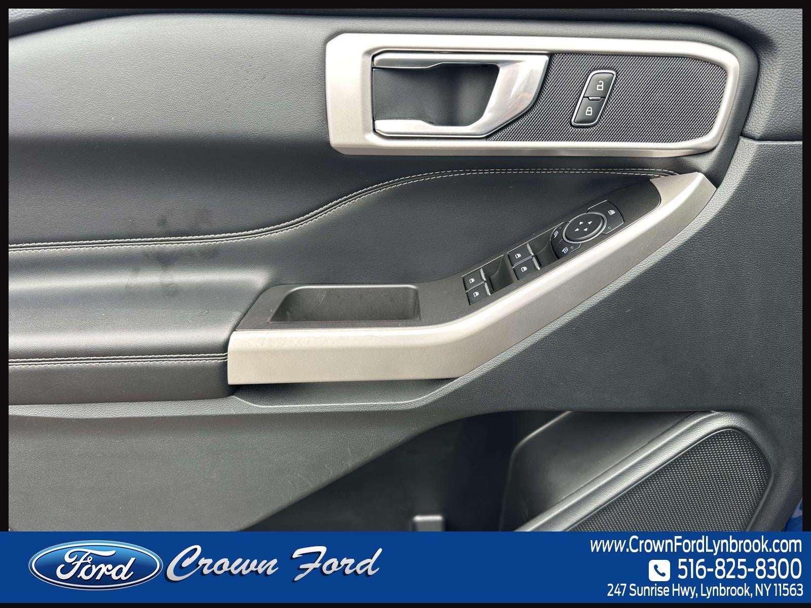 2023 Ford Explorer XLT 4WD