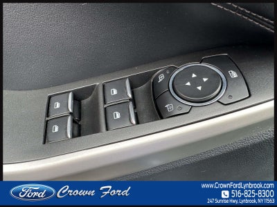 2023 Ford Explorer XLT 4WD