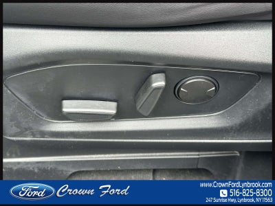 2023 Ford Explorer XLT 4WD