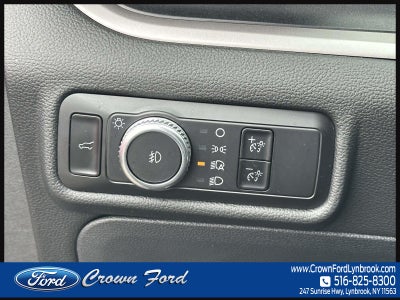 2023 Ford Explorer XLT 4WD