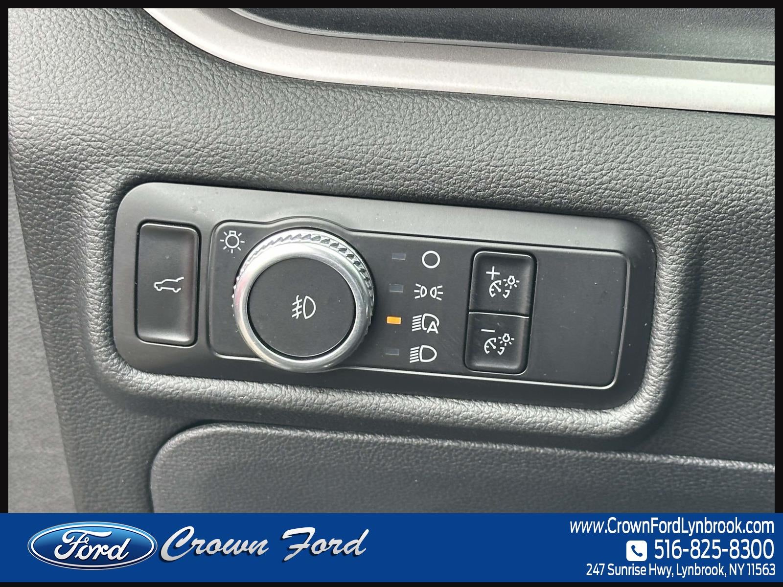 2023 Ford Explorer XLT 4WD