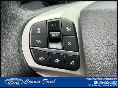 2023 Ford Explorer XLT 4WD