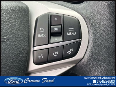 2023 Ford Explorer XLT 4WD