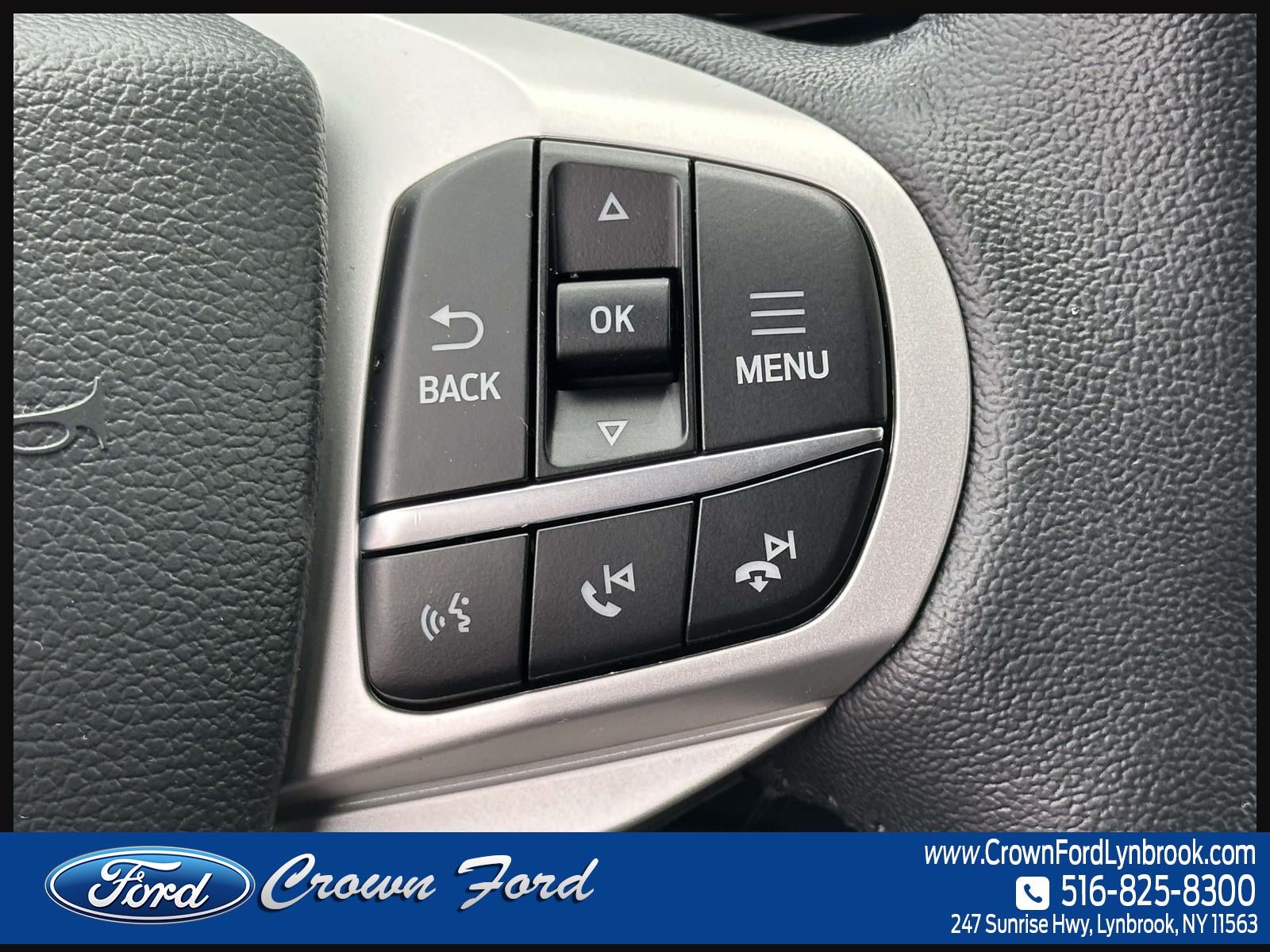 2023 Ford Explorer XLT 4WD