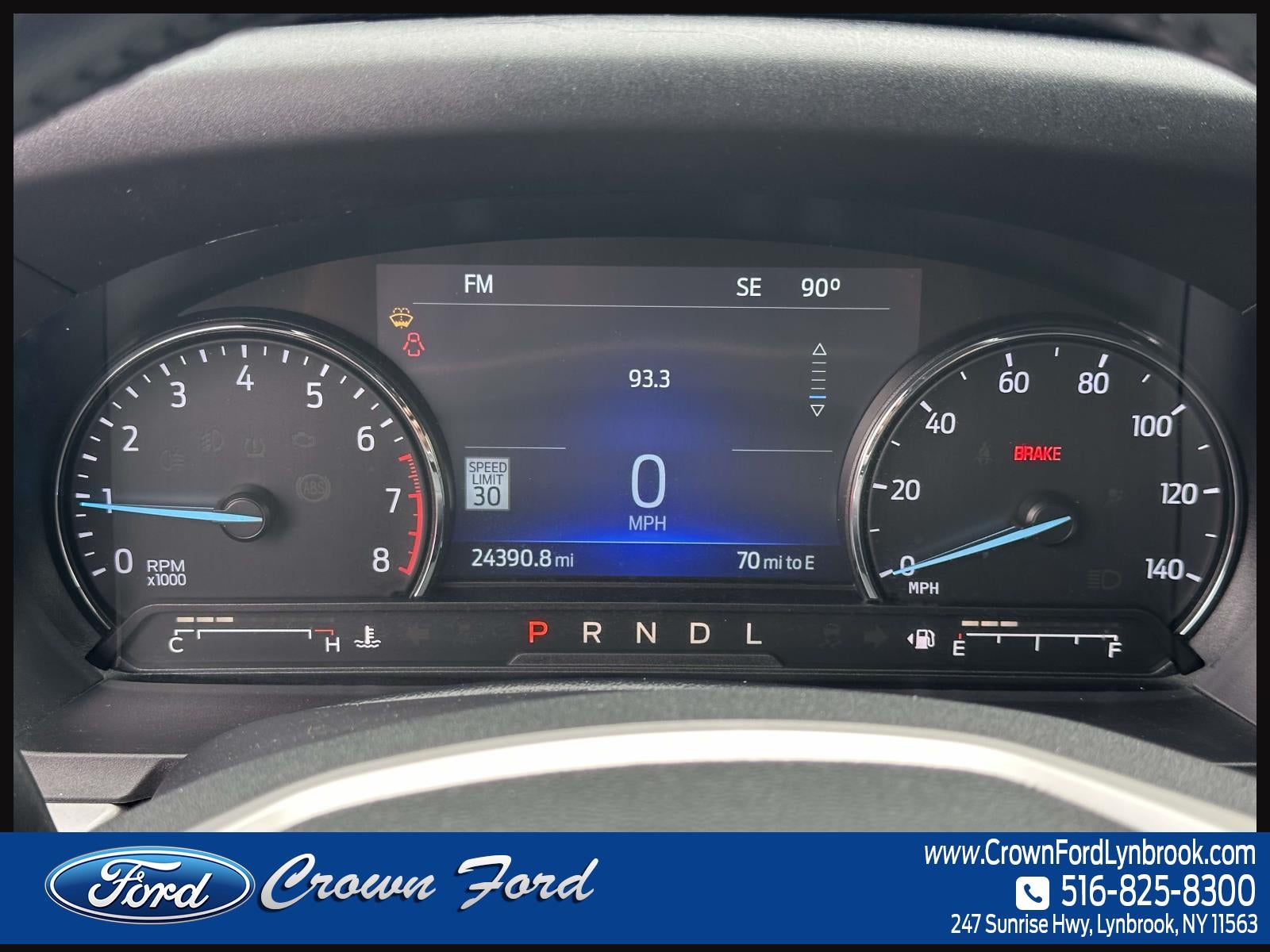 2023 Ford Explorer XLT 4WD