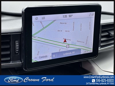 2023 Ford Explorer XLT 4WD