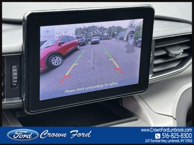 2023 Ford Explorer XLT 4WD