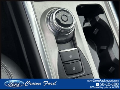 2023 Ford Explorer XLT 4WD