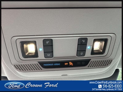 2023 Ford Explorer XLT 4WD