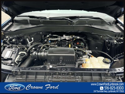 2023 Ford Explorer XLT 4WD
