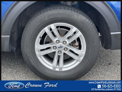 2023 Ford Explorer XLT 4WD