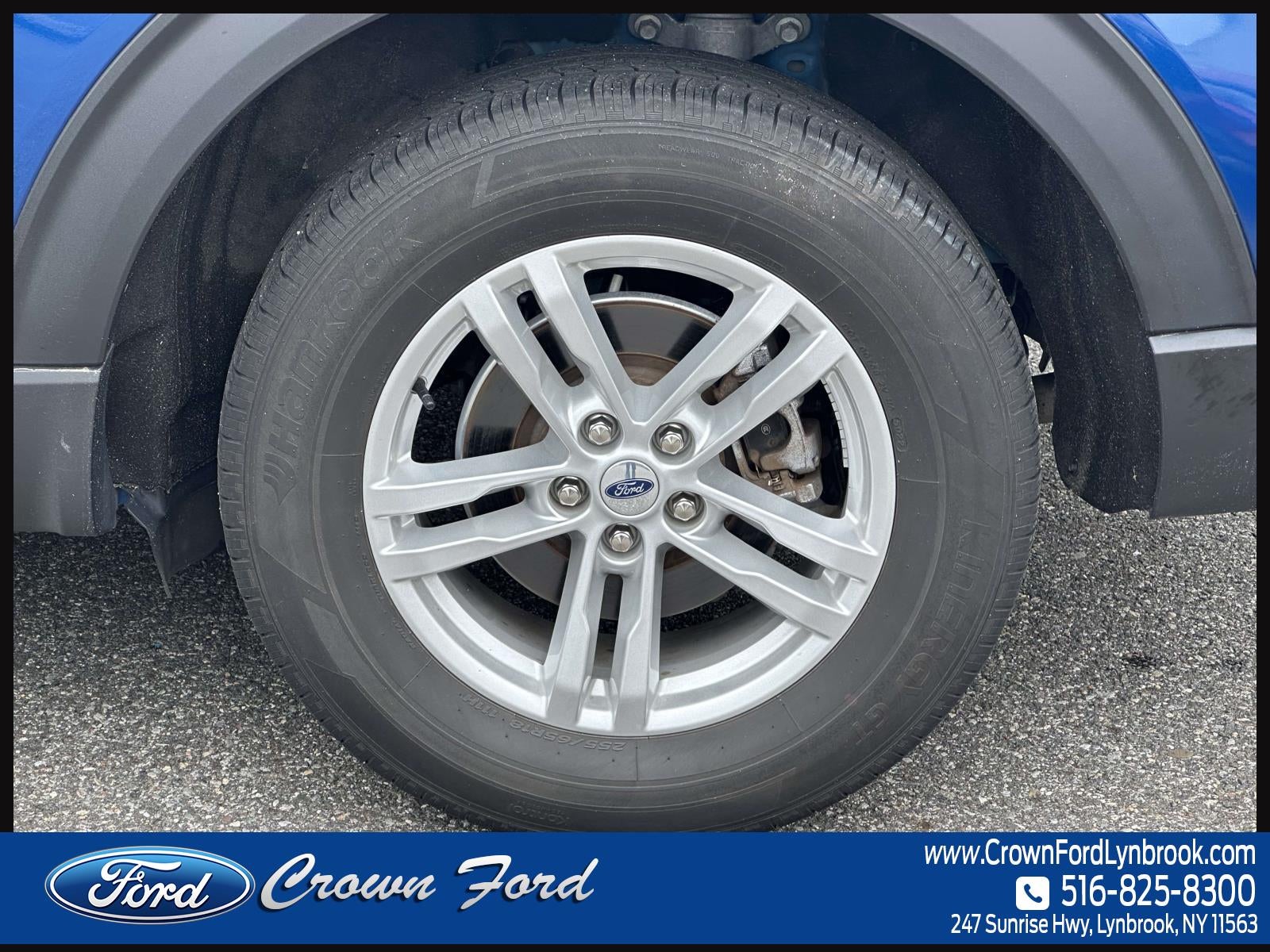 2023 Ford Explorer XLT 4WD
