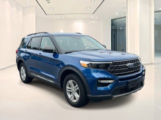 2023 Ford Explorer XLT 4WD