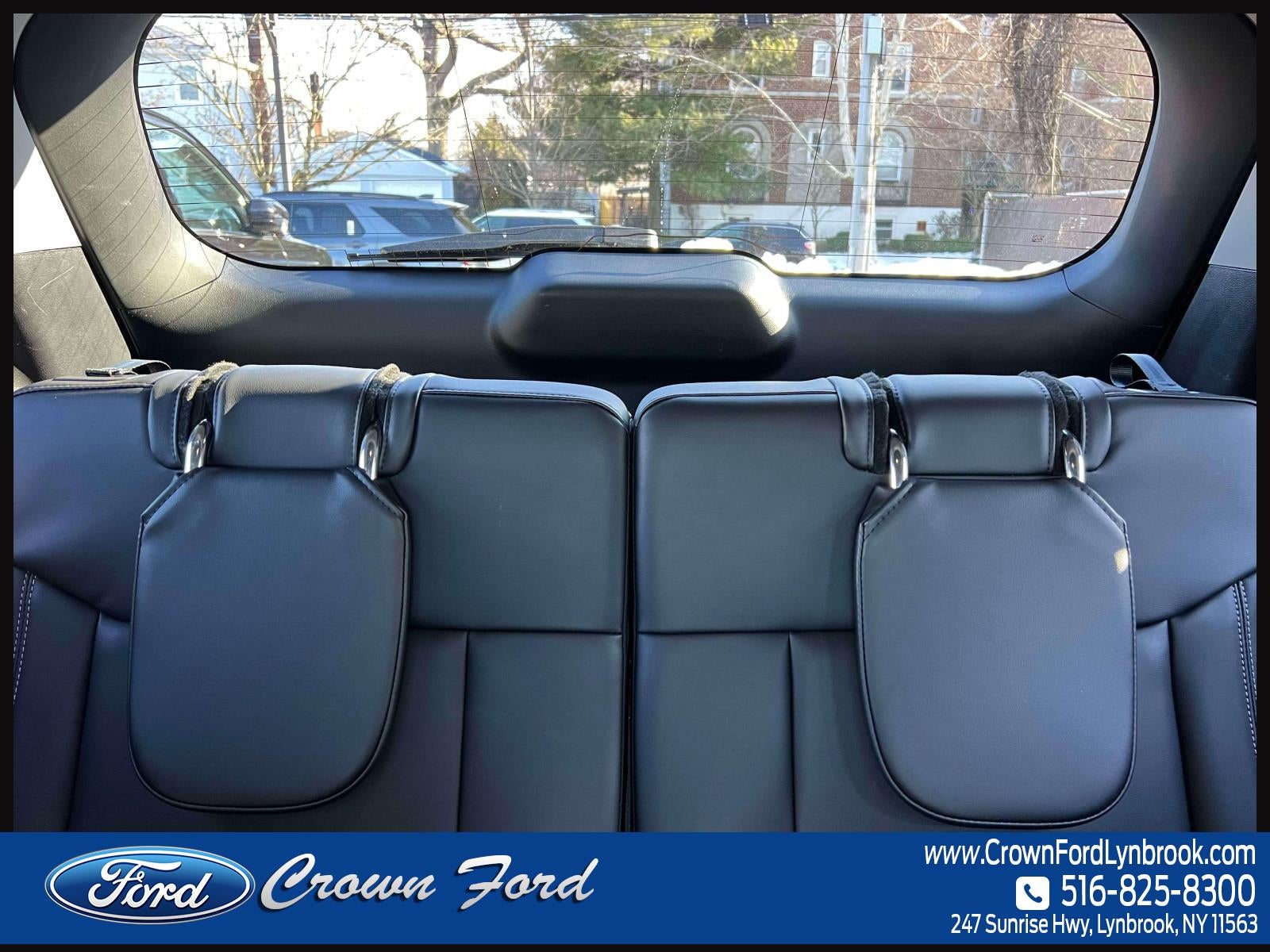 2023 Ford Explorer XLT 4WD