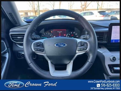 2023 Ford Explorer XLT 4WD