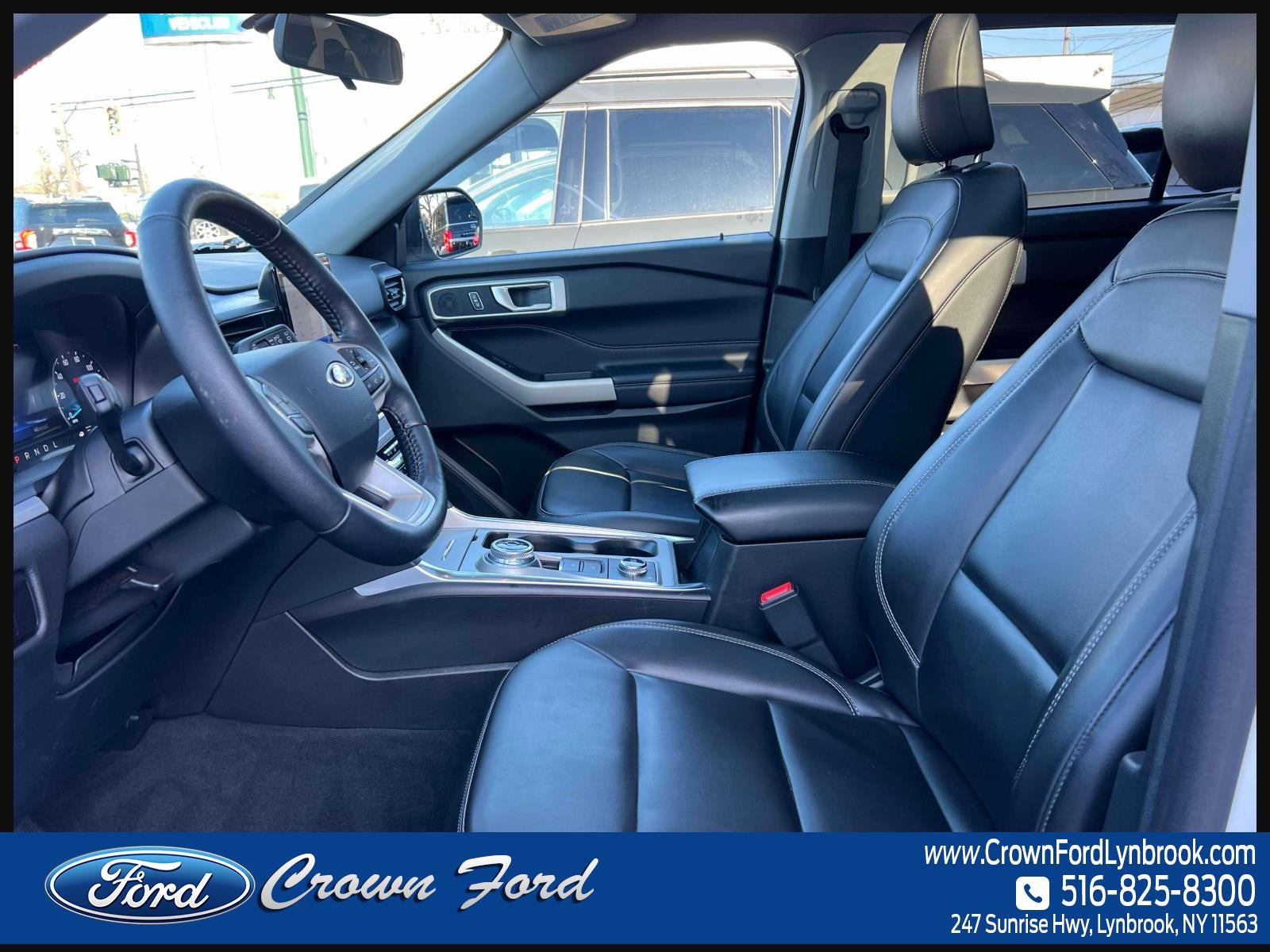 2023 Ford Explorer XLT 4WD