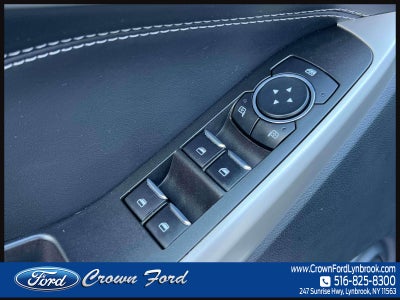 2023 Ford Explorer XLT 4WD