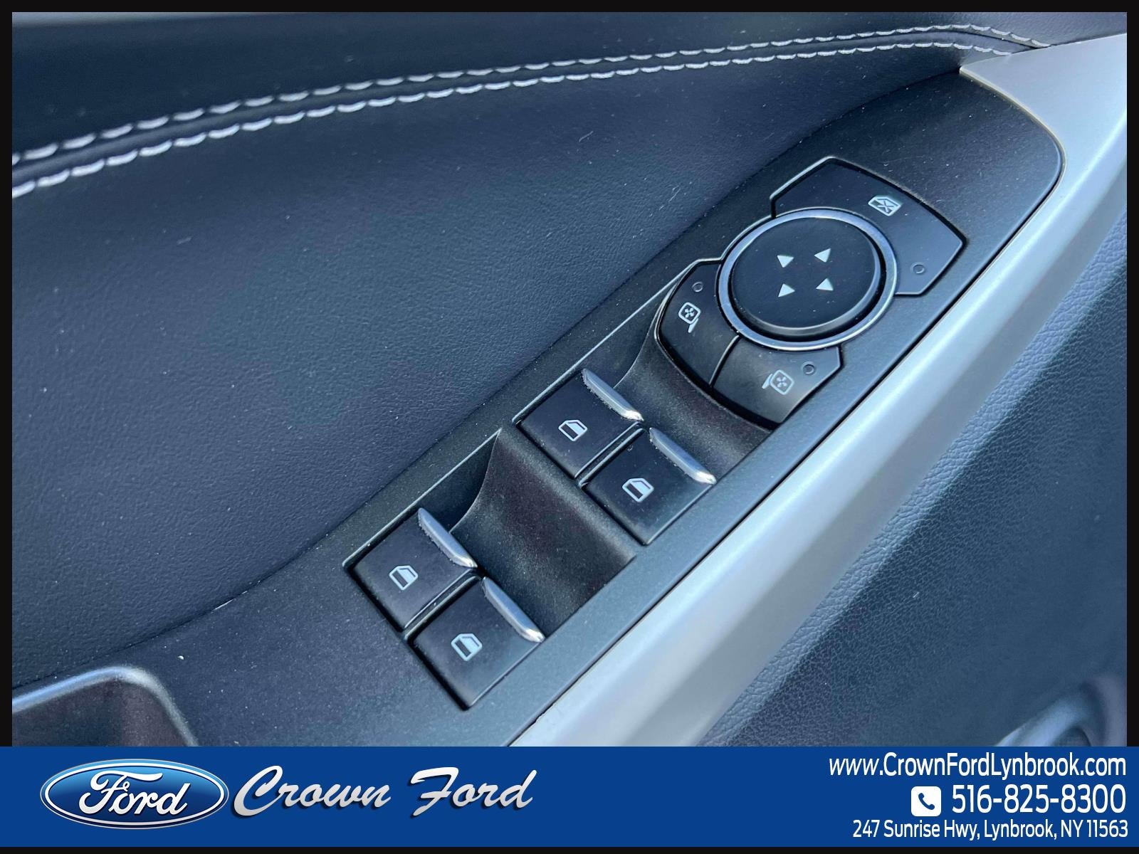 2023 Ford Explorer XLT 4WD