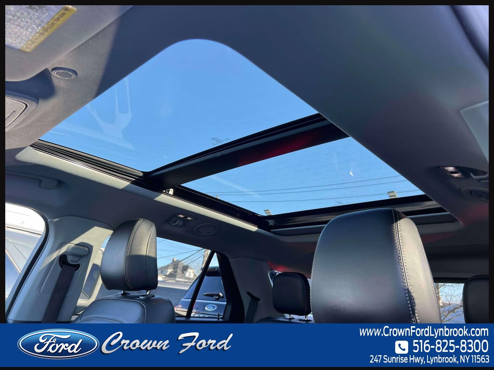 2023 Ford Explorer XLT 4WD