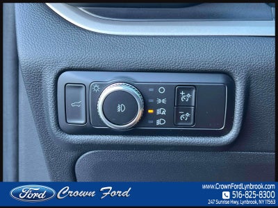 2023 Ford Explorer XLT 4WD