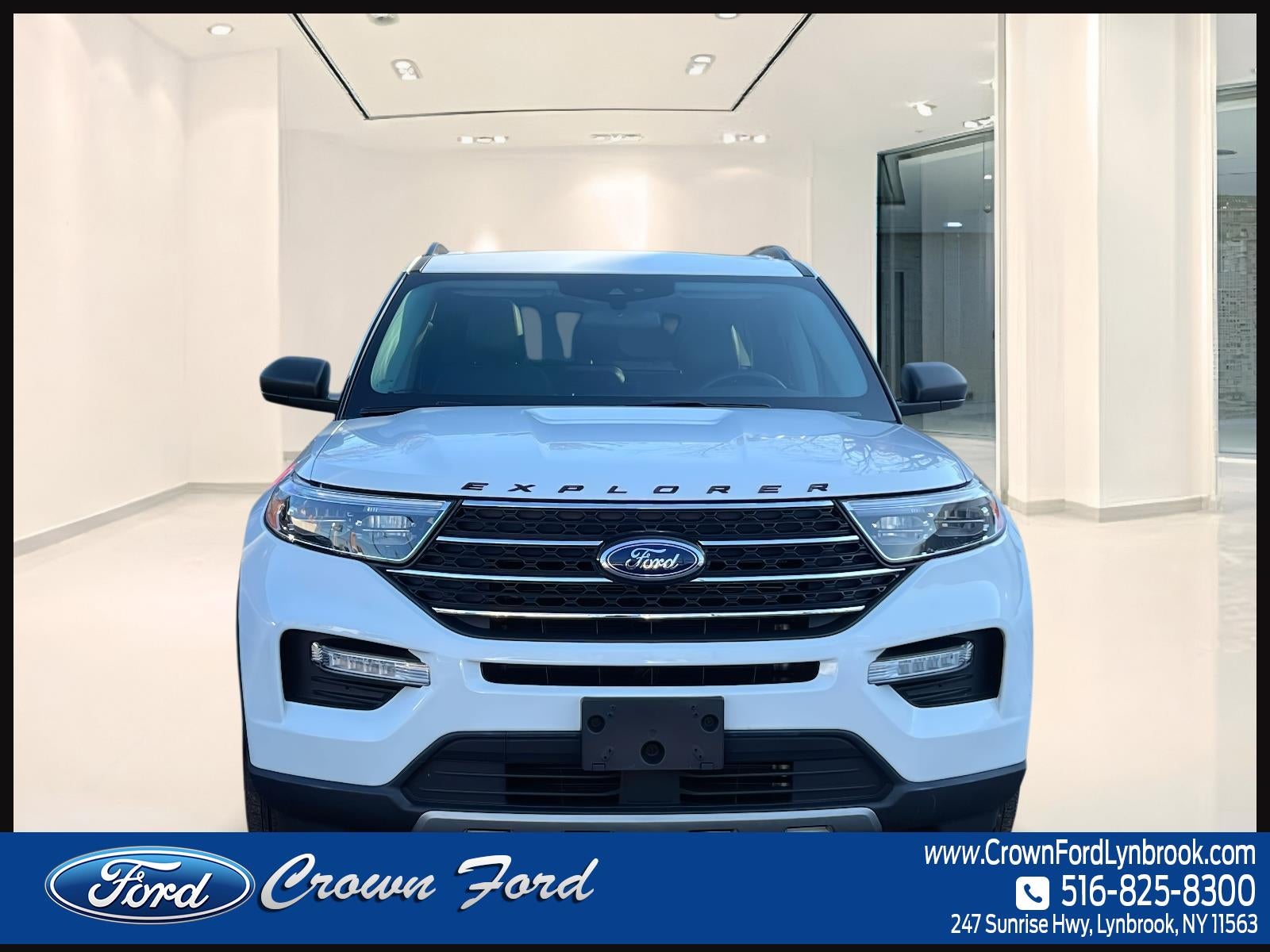 2023 Ford Explorer XLT 4WD
