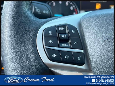 2023 Ford Explorer XLT 4WD