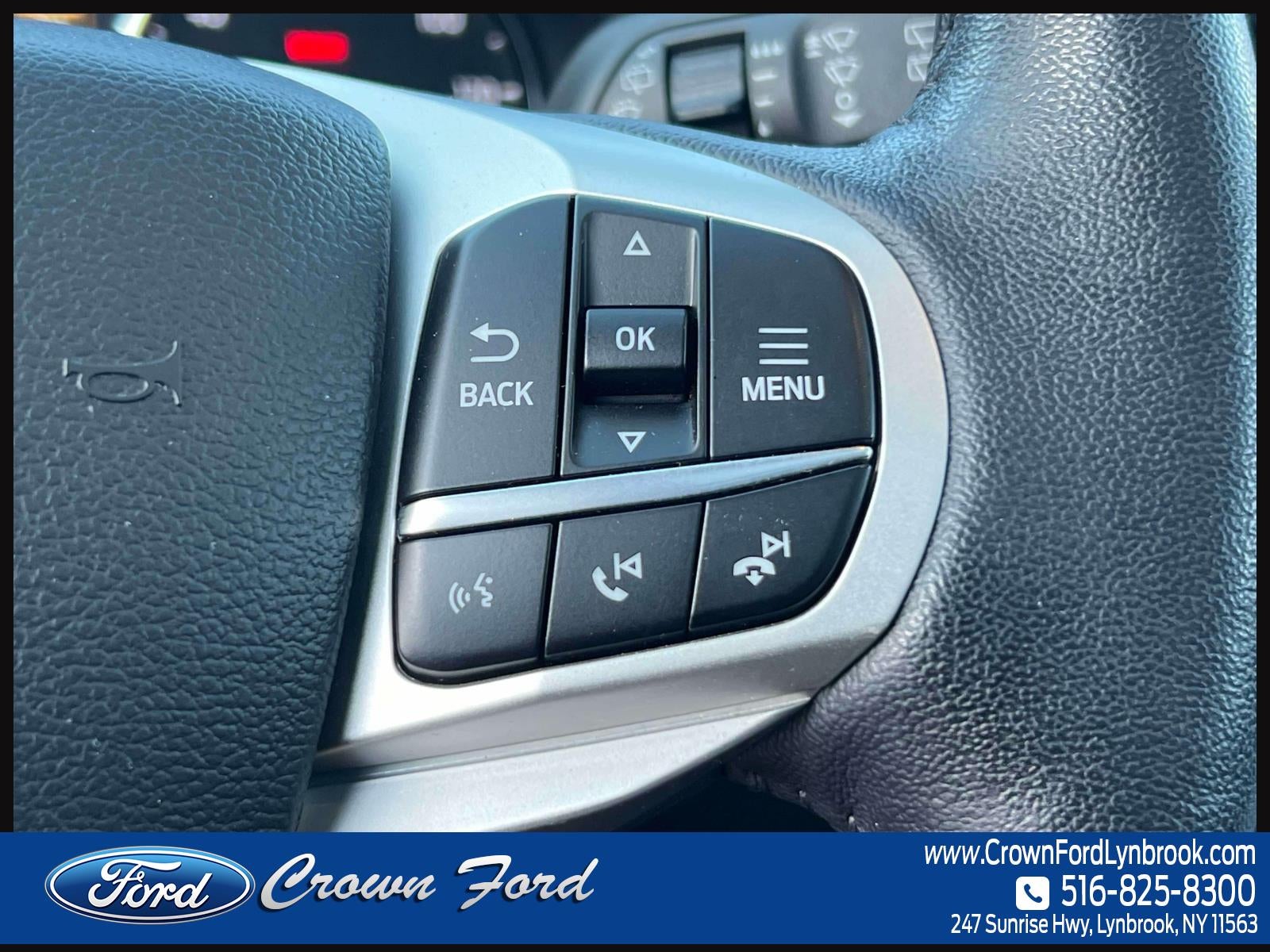 2023 Ford Explorer XLT 4WD