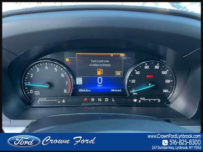 2023 Ford Explorer XLT 4WD