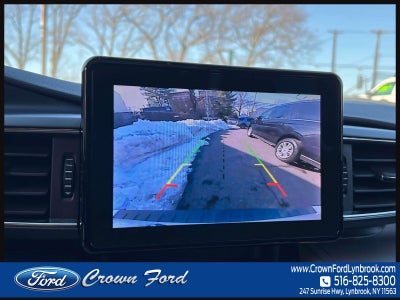 2023 Ford Explorer XLT 4WD