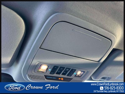 2023 Ford Explorer XLT 4WD