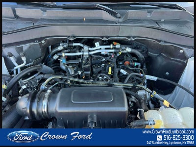 2023 Ford Explorer XLT 4WD