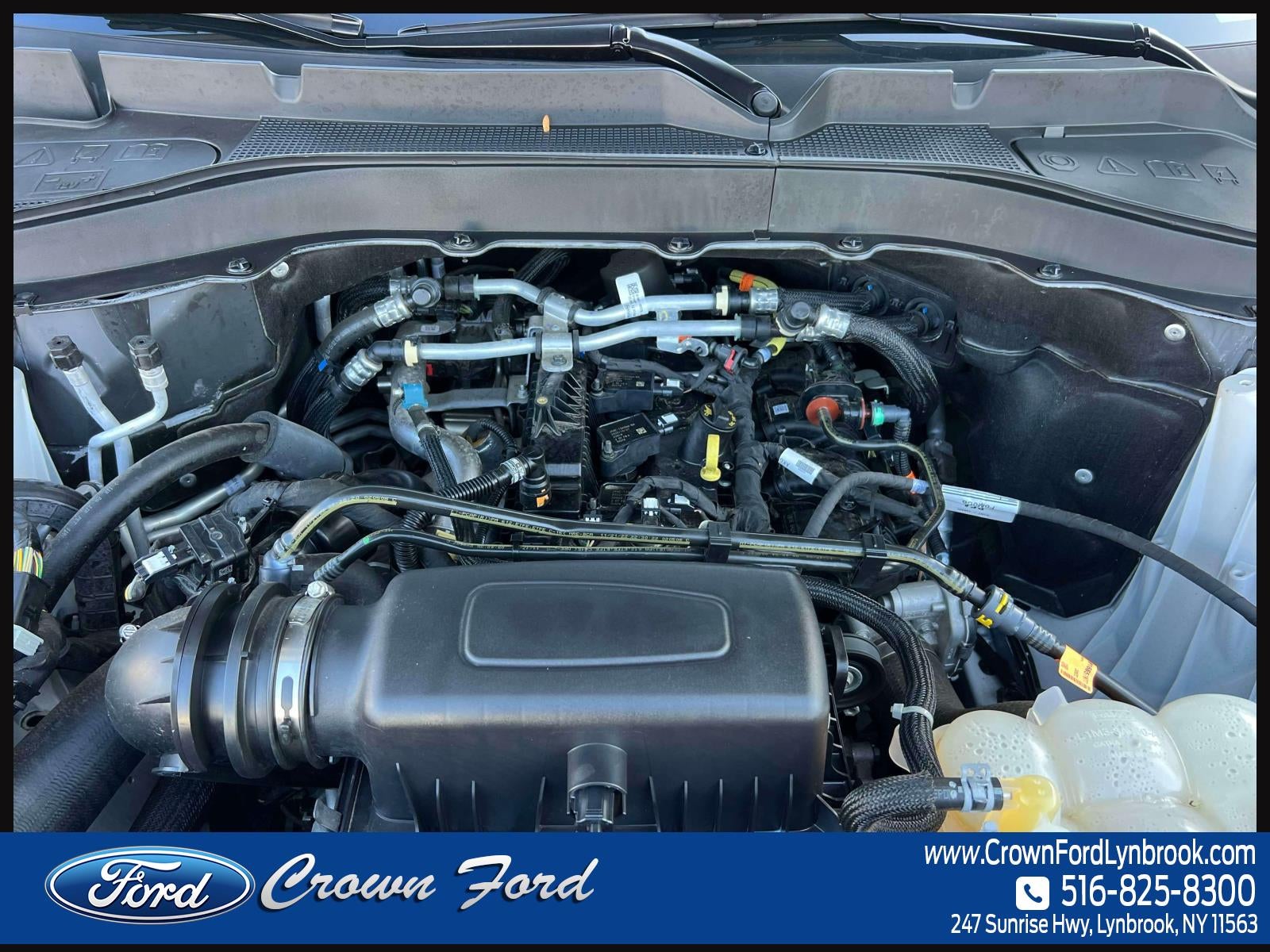 2023 Ford Explorer XLT 4WD