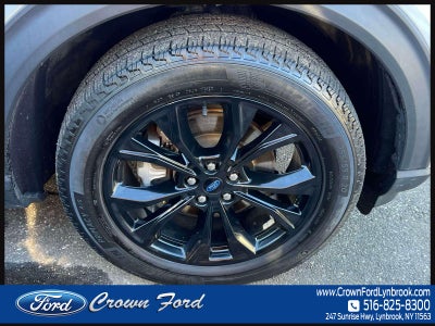 2023 Ford Explorer XLT 4WD