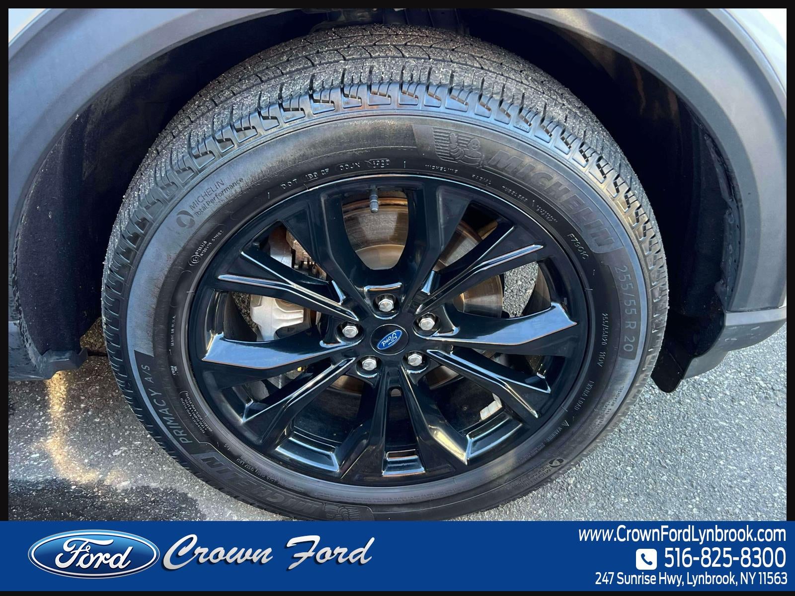 2023 Ford Explorer XLT 4WD